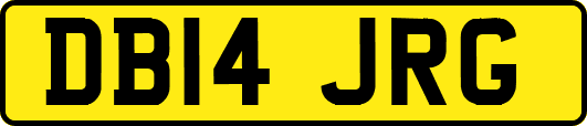 DB14JRG