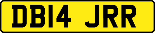 DB14JRR