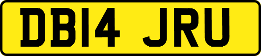 DB14JRU