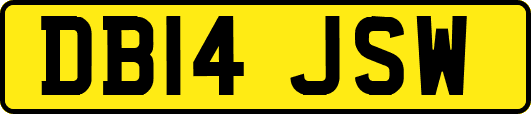 DB14JSW