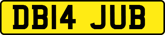 DB14JUB