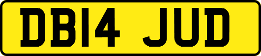 DB14JUD