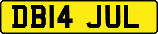DB14JUL
