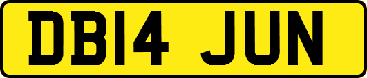 DB14JUN