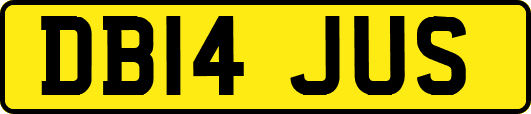 DB14JUS
