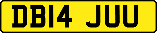 DB14JUU