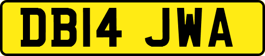 DB14JWA