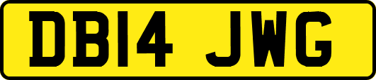 DB14JWG