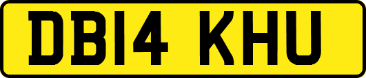 DB14KHU
