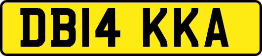 DB14KKA