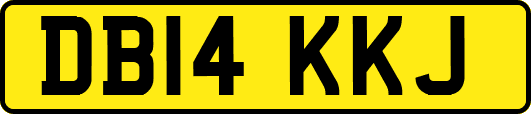 DB14KKJ