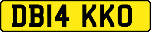 DB14KKO