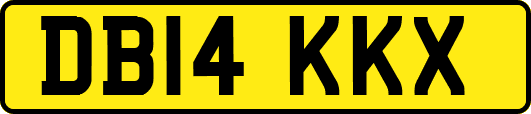 DB14KKX