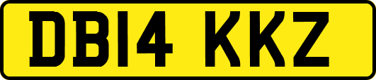 DB14KKZ
