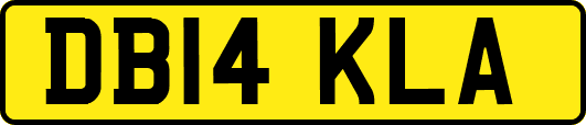 DB14KLA