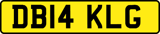 DB14KLG