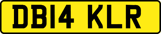 DB14KLR
