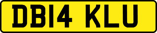 DB14KLU