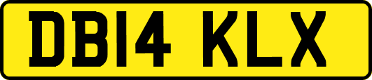 DB14KLX