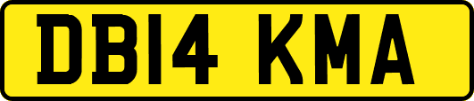DB14KMA