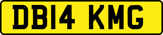 DB14KMG