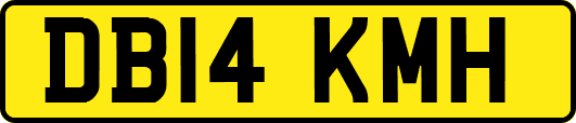 DB14KMH