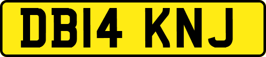 DB14KNJ