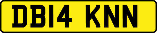 DB14KNN