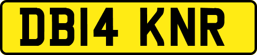 DB14KNR