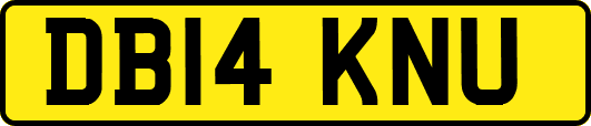 DB14KNU