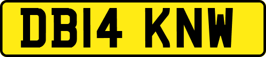 DB14KNW