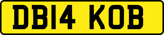 DB14KOB