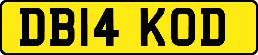 DB14KOD