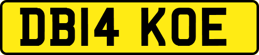 DB14KOE
