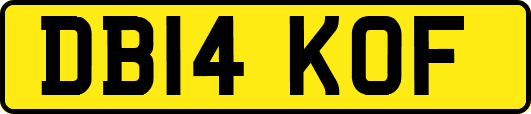 DB14KOF