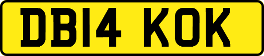DB14KOK