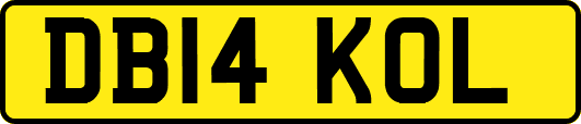 DB14KOL