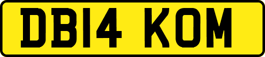 DB14KOM