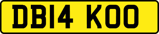 DB14KOO