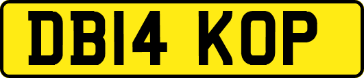 DB14KOP