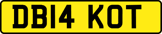 DB14KOT
