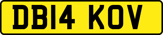 DB14KOV