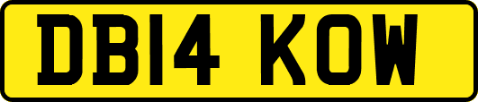 DB14KOW