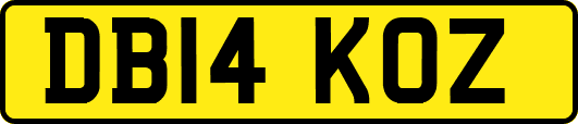 DB14KOZ