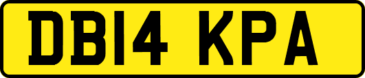 DB14KPA