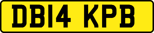 DB14KPB