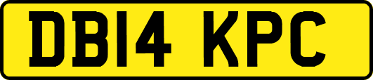 DB14KPC