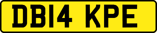 DB14KPE