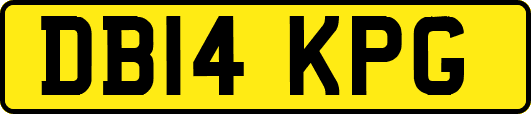 DB14KPG