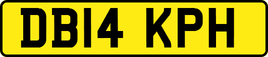 DB14KPH